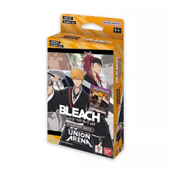 Union Arena: Bleach Thousand-Year Blood War Starter Deck - Image 1