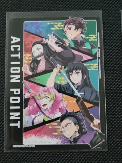 (2 Card Minimum Purchase) Union Arena - Demon Slayer - UE05BT - KMY - 15% off 4+ - Image 3