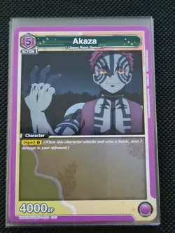 (2 Card Minimum Purchase) Union Arena - Demon Slayer - UE05BT - KMY - 15% off 4+ - Image 4