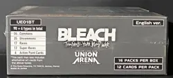 Union Arena UE01BT Bleach Thousand Year Blood War Booster Box (English) - Image 3