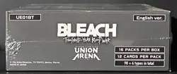 Union Arena UE01BT Bleach Thousand Year Blood War Booster Box (English) - Image 5