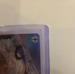 Weiss Schwarz Azur Lane Vol.2 English Golden Hind AZL/S119-E074SP SP FOIL MINT - Image 5