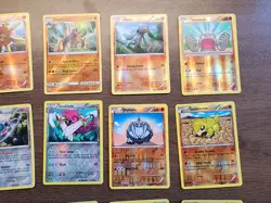 Pokemon 15 Card Lot Modern 2014 - 2016 Mixed Reverse Holo - Image 3