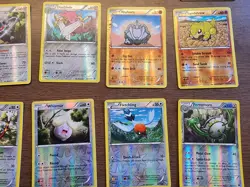 Pokemon 15 Card Lot Modern 2014 - 2016 Mixed Reverse Holo - Image 4