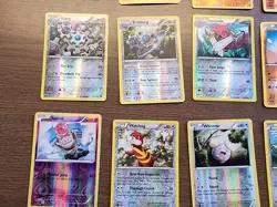 Pokemon 15 Card Lot Modern 2014 - 2016 Mixed Reverse Holo - Image 5