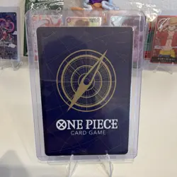 Jewelry Bonney OP04-106 4000 Power Judge Blocker Special One Piece Card Game - Image 2