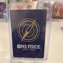 Charlotte Daifuku OP11-068 7000 Power Judge Bandai One Piece CCG Character Card - Image 2