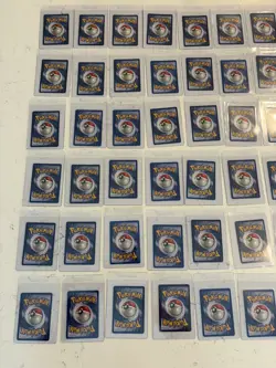 🚨 Pokemon Vintage Fossil Card TCG LOT 🚨 Mix LOT of 60 Cards Lot #7 - Image 5