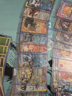 Pokemon TCG 33 Card Lot Radiant ex - Image 4