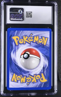 CGC 10 GEM MINT Gardevoir ex 2003 EX Sandstorm 96/100 Holo Pokemon Card - Image 2
