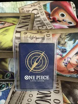 Borsalino Op05-051 One Piece Card Game Parallel Alt Art Japanese - Image 2
