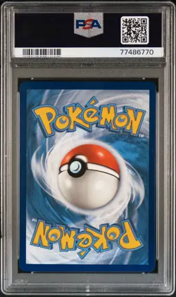 PSA 9 Mew Celebrations 025/025 Classic Collection Holo Gold Pokemon Trading Card - Image 2