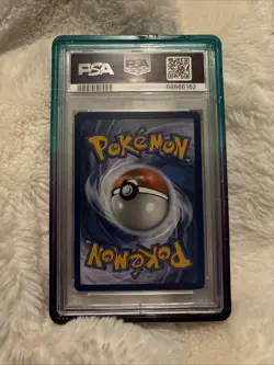 Mewtwo GX 76/73 Shining Legends HP Secret Rare Card PSA 9 Labyrinth Graded Guard - Image 2