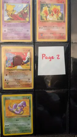 Pokemon TCG - Team Rocket Base - 32 cards - Image 2