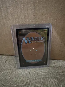 Misty Rainforest #0116; Dragon Scale FOIL; Tarkir: Dragonstorm; MTG - Image 3