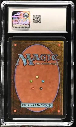 Flying Carpet. Arabian Nights Mtg. CGC 9 Mint! - Image 2