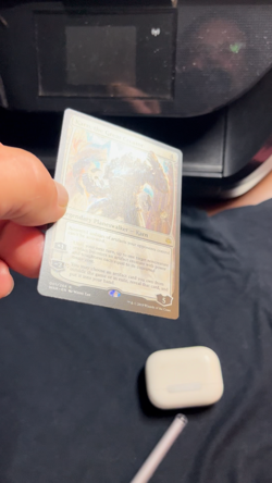 Magic the Gathering Karn, The Great Creator 001/264 War of the Spark NM - Image 2