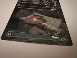 MTG Sol Ring (1696), NM-Mint, Extended Art English Secret Lair Drop Series - Image 4