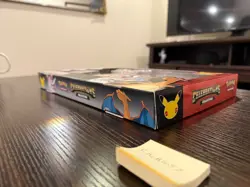 Pokemon TCG Celebrations V Memories Collection Box Gamestop Exclusive Charizards - Image 2