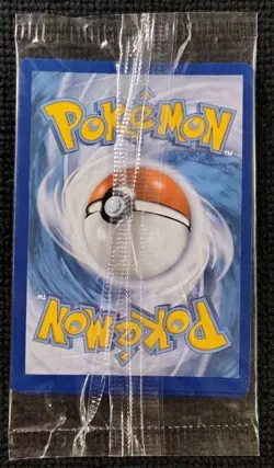 Meddling Sparks Cosmos Holo Promo Pack Scizor Luxray Pokemon TCG Card *SEALED* - Image 2