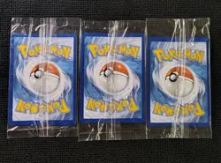 Meddling Sparks Cosmos Holo Promo Pack Scizor Luxray Pokemon TCG Card *SEALED* - Image 4