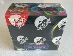 Pokemon TCG Phantasmal Flames Booster Box SEALED NEW! - Image 1
