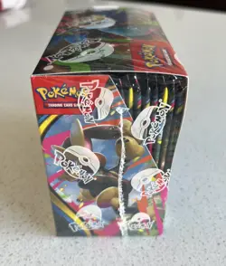 Pokemon TCG Phantasmal Flames Booster Box SEALED NEW! - Image 5