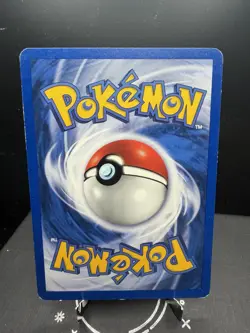 Pokemon TCG WOTC Gym Challenge Mistys Tears 118/132 Uncommon Unlimited LP - Image 2