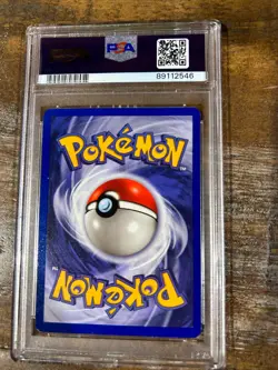 Pokemon 2000 Rocket DARK DRAGONAIR 1ST Edition #33 PSA 7 RARE 2 - Image 2