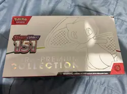 Pokemon Scarlet & Violet 151 Ultra-Premium Collection Booster Box - Image 1