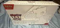 Pokemon Scarlet & Violet 151 Ultra-Premium Collection Booster Box - Image 2