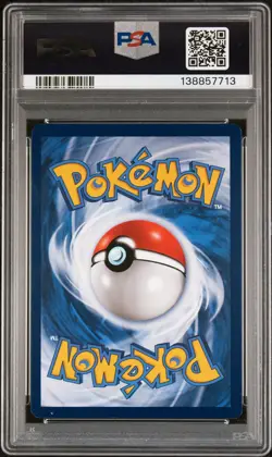 2016 POKEMON XY GENERATIONS RADIANT COLL #RC28 FULL ART/FLAREON EX PSA 9 - Image 2