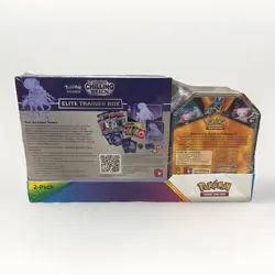 Pokemon SWSH Chilling Reign ETB & Mew Tin Costco Bundle Factory Sealed New - Image 2