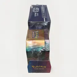 Pokemon SWSH Chilling Reign ETB & Mew Tin Costco Bundle Factory Sealed New - Image 4