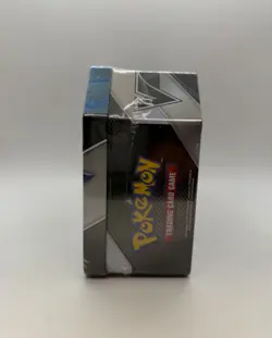 Pokemon TCG Empoleon V Strikers Factory Sealed 5-Pack Tin - Image 2