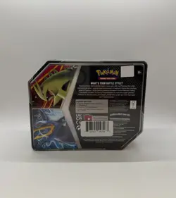 Pokemon TCG Empoleon V Strikers Factory Sealed 5-Pack Tin - Image 3