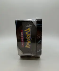Pokemon TCG Empoleon V Strikers Factory Sealed 5-Pack Tin - Image 4