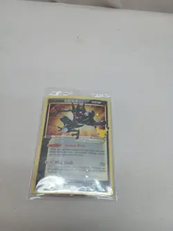 Pokemon TCG Greninja Gold Star SWSH144 Black Star Promo NM/M Sealed - Image 1