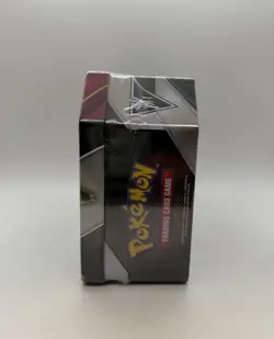Pokemon TCG Tyranitar V Strikers Factory Sealed 5-Pack Tin - Image 2
