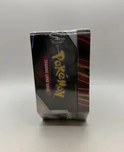 Pokemon TCG Tyranitar V Strikers Factory Sealed 5-Pack Tin - Image 4
