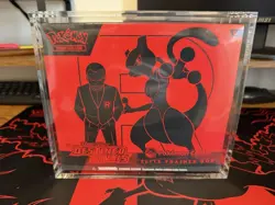 Pokemon Center Elite Trainer Box Destined Rivals Pokemon TCG - Image 1