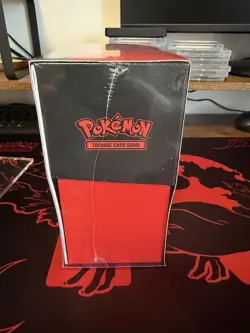 Pokemon Center Elite Trainer Box Destined Rivals Pokemon TCG - Image 2