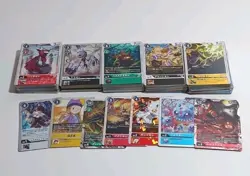 Assorted TCG Japanese Card Bundle Lot 48 lb 5,000x - Pokemon, Yugioh, Weiss, Mtg - Image 3