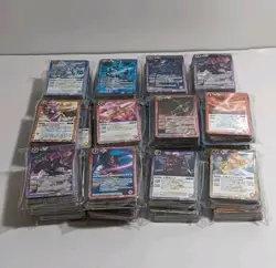 Assorted TCG Japanese Card Bundle Lot 48 lb 5,000x - Pokemon, Yugioh, Weiss, Mtg - Image 5