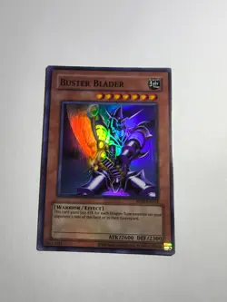 Buster Blader RP02-EN013 Retro Pack 2 Unlimited|Unlimited Edition - Image 1