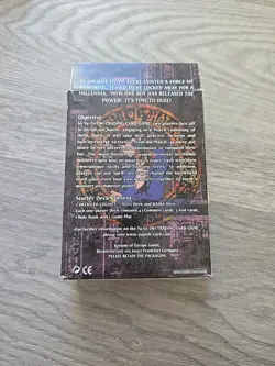 Yu-Gi-Oh Starter Deck Kaiba Empty Box 1st Edition - Image 2