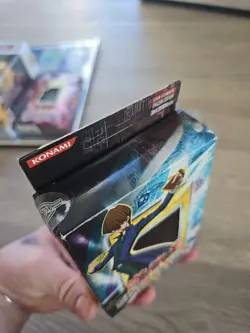 Yu-Gi-Oh Starter Deck Kaiba Empty Box 1st Edition - Image 3