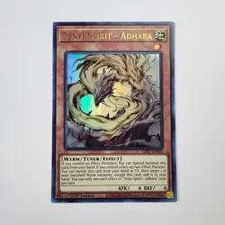 Tenyi Spirit - Adhara - GFP2-EN083 - Ultra Rare - NM/VLP - 1st ed - Yugioh - Image 1