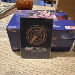 Vergo (Alternate Art) OP14-061 The Azure Sea's Seven - One Piece TGC - Image 2