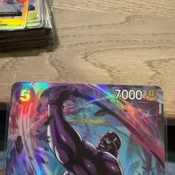 Vergo (Alternate Art) OP14-061 The Azure Sea's Seven - One Piece TGC - Image 3